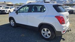2018 Holden Trax LS