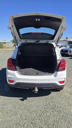2018 Holden Trax LS
