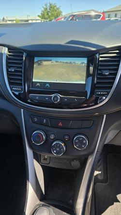 2018 Holden Trax LS