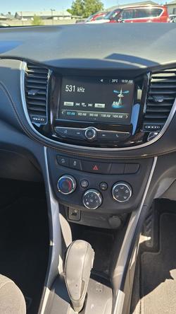 2018 Holden Trax LS
