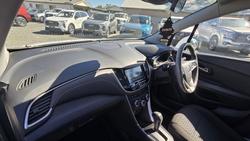 2018 Holden Trax LS