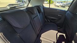 2018 Holden Trax LS