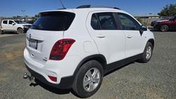 2018 Holden Trax LS