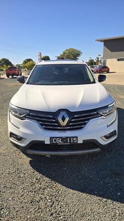 2017 Renault Koleos Intens
