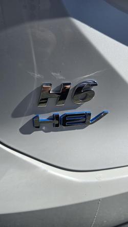 2024 GWM Haval H6 Ultra Hybrid