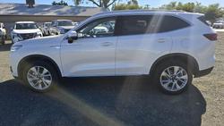 2024 GWM Haval H6 Ultra Hybrid