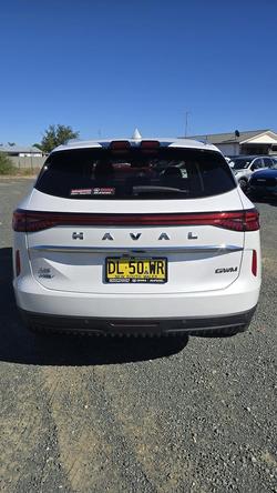2024 GWM Haval H6 Ultra Hybrid
