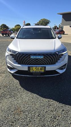 2024 GWM Haval H6 Ultra Hybrid