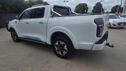 2024 GWM Ute Cannon-X