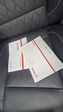 2024 GWM Ute Cannon-X