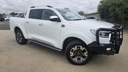 2024 GWM Ute Cannon-X