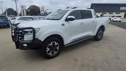 2024 GWM Ute Cannon-X