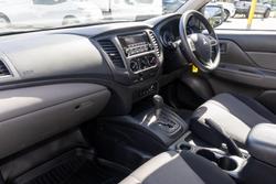 2016 Mitsubishi Triton GLX