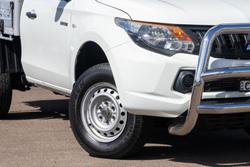 2016 Mitsubishi Triton GLX