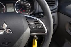 2016 Mitsubishi Triton GLX