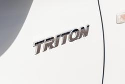 2016 Mitsubishi Triton GLX