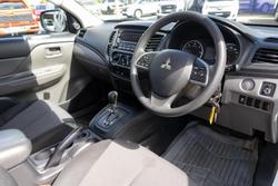 2016 Mitsubishi Triton GLX