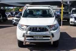 2016 Mitsubishi Triton GLX