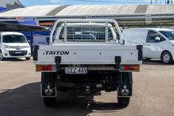 2016 Mitsubishi Triton GLX