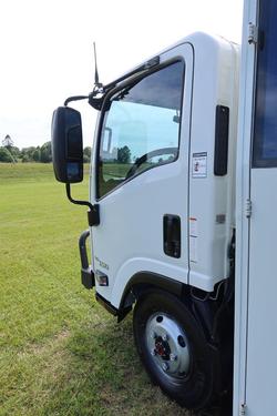 2023 Isuzu Nls 45-150 Awd