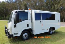 2023 Isuzu Nls 45-150 Awd