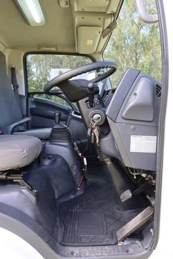 2023 Isuzu Nls 45-150 Awd