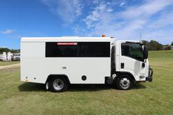 2023 Isuzu Nls 45-150 Awd