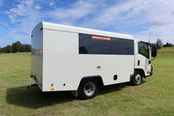 2023 Isuzu Nls 45-150 Awd
