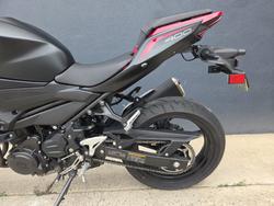 2020 Kawasaki Z400 BLACK