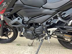 2020 Kawasaki Z400 BLACK