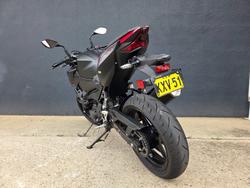 2020 Kawasaki Z400 BLACK