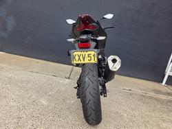 2020 Kawasaki Z400 BLACK