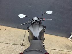2020 Kawasaki Z400 BLACK