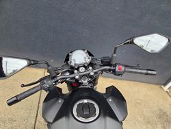 2020 Kawasaki Z400 BLACK