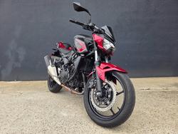 2020 Kawasaki Z400 BLACK