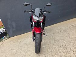 2020 Kawasaki Z400 BLACK