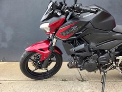 2020 Kawasaki Z400 BLACK