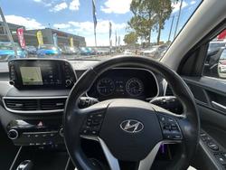 2021 HYUNDAI TUCSON ACTIVE X