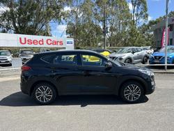 2021 HYUNDAI TUCSON ACTIVE X