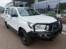 2020 Toyota Hilux SR