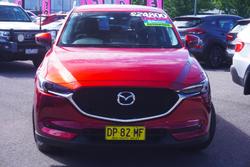 2017 Mazda CX-5 Maxx Sport