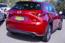 2017 Mazda CX-5 Maxx Sport