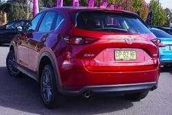 2017 Mazda CX-5 Maxx Sport