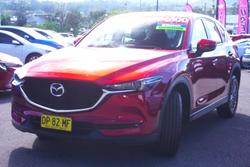 2017 Mazda CX-5 Maxx Sport