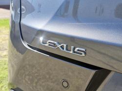 2019 Lexus UX 200 Luxury MZAA10R Mercury Grey