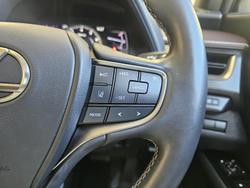 2019 Lexus UX 200 Luxury MZAA10R Mercury Grey