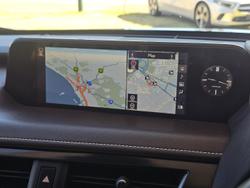 2019 Lexus UX 200 Luxury MZAA10R Mercury Grey