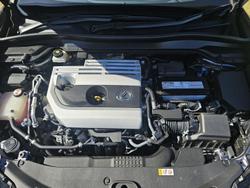 2019 Lexus UX 200 Luxury MZAA10R Mercury Grey