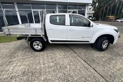 2019 Holden Colorado LS