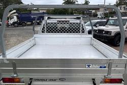 2019 Holden Colorado LS